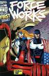 Force Works Comic Books. Force Works Comics.